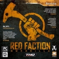 Red faction: Guerrilla - Red Faction 3: Guerrilla повествует о событиях, произошедших спустя 50 лет после финала второй части игры. К 2125 году Марс окончательно освоен и приспособлен к жизни, на Земле же подходят к концу запасы ископаемых ресурсов.