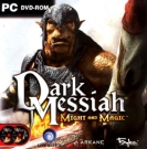Dark Messiah of Might and Magic - Dark Messiah of Might and Magic — ролевая игра нового поколения, созданная на усовершенствованной версии движка Source™ от компании Valve. Вас ждут захватывающие приключения во вселенной Меча и Магии и жестокие бои в мрачном средневековом окружении.