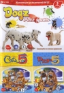 Коллекция Развлечений 27. Catz & Dogz - 3 игры на одном DVD:
- Catz 5
- Dogz 5
- Dogz. Petz sports