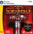 Age of Conan: Hyborian Adventures. Русская версия - Многопользовательская ролевая онлайн-игра во вселенной Роберта Говарда - полностью на русском языке!