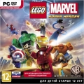 LEGO Marvel Super Heroes - Крутите, вертите, летайте, крушите в первой LEGO-игре, героями которой станут свыше сотни персонажей вселенной Marvel – в том числе Железный Человек, Росомаха, Халк, Человек-паук, Капитан Америка, Черная вдова, Локи и Дэдпул.