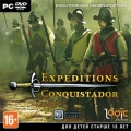Expeditions: Conquistador - Новая тактическая ролевая игра с элементами стратегии позволит вам возглавить отряд авантюристов и отправиться в далекий поход, исследуя Центральную Америку в поисках славы и богатства.