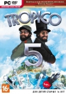 Tropico 5 - Новая часть популярного симулятора диктатора снова возвращает вас на удаленное островное государство Тропико!