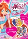 WINX CLUB. ШКОЛА ВОЛШЕБНИЦ. ВЫПУСК 21. ТАЙНА ЧЕРНОГО КРУГА