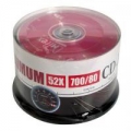 MIREX MAXIMUM CD-R 700Mb 52x (Cake 50)