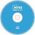 MIREX STANDARD CD-R 700Mb 48x