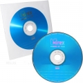 MIREX STANDARD CD-R 700Mb 48x (в конверте)