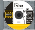 MIREX CD-R 700Mb 48x "Цифровой фотоальбом"
