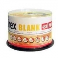 MIREX CD-R 700Mb 48x blank (Cake 50)