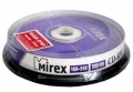 MIREX CD-RW 700Mb 16-24x ULTRA SPEED (Cake 10)