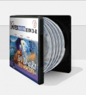 MIREX DVD+R 4,7Gb 16x DVD-aRt NEW HORIZONS Портмоне (10 dvd-r)
