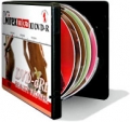 MIREX DVD-R 4,7Gb 16x DVD-aRt BEAUTY FLOWER Портмоне (10 dvd-r)