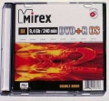 MIREX DVD+R 9,4 Gb 8x Double Sided