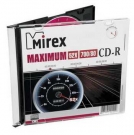 MIREX MAXIMUM CD-R 700Mb 52x