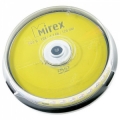 MIREX DVD-R 4,7Gb 16x (Cake 10)