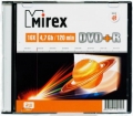 MIREX DVD+R 4,7Gb 16x Slim 5 pack