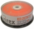 MIREX DVD+R 4,7Gb 16x (Cake 25)
