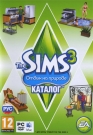 The Sims 3: Отдых на природе. Каталог