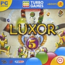 TurboGames. Luxor 5