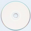 MIREX DVD+R Dual Layer 8,5Gb 8x printable inkjet bulk