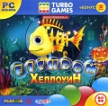 Turbo Games. Fishdom. Хеллоуин