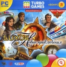 Turbo Games. Luxor. Новые приключения