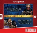 BESTSELLER. Medieval II: Total War. Gold Edition