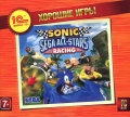 Хорошие игры. Sonic & SEGA All-Stars Racing