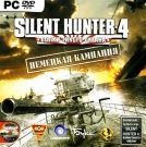 Silent Hunter 4: Волки Тихого океана-Немецкая кампания