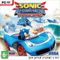Sonic & All-Star Racing Transformed