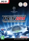 Pro Evolution Soccer 2014