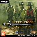 Expeditions: Conquistador