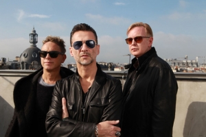 Depeche Mode выпустят 13-й студийный альбом в апреле 2013 года