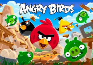 По Angry Birds снимут фильм