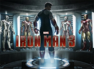«Железный человек 3» - новый фильм о приключениях миллионера-изобретателя и супергероя (ВИДЕО)